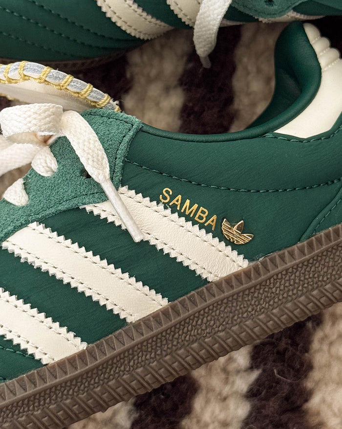 Adidas Samba LT W onfeet