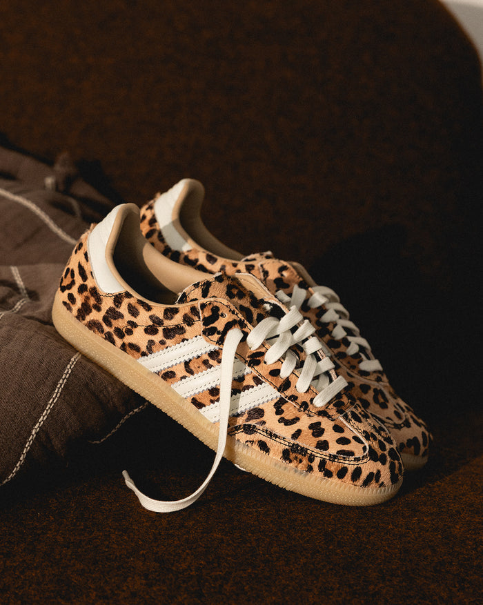 Adidas Samba OG W *Leo* onfeet