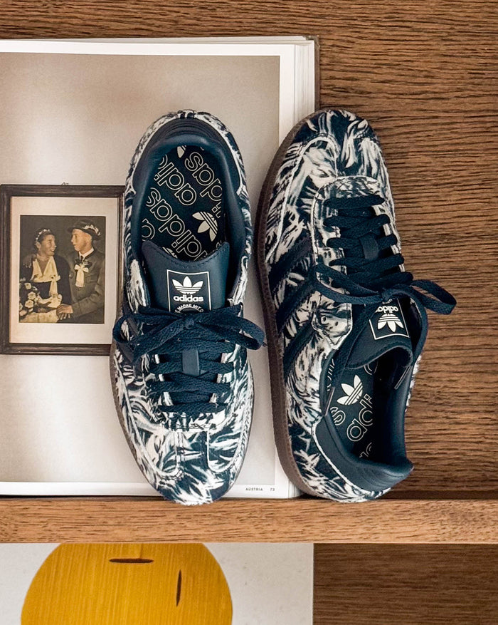 Adidas Samba OG W *Pony Hair* onfeet