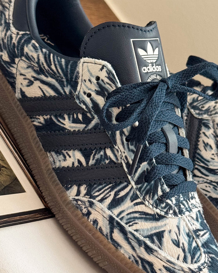 Adidas Samba OG W *Pony Hair* onfeet
