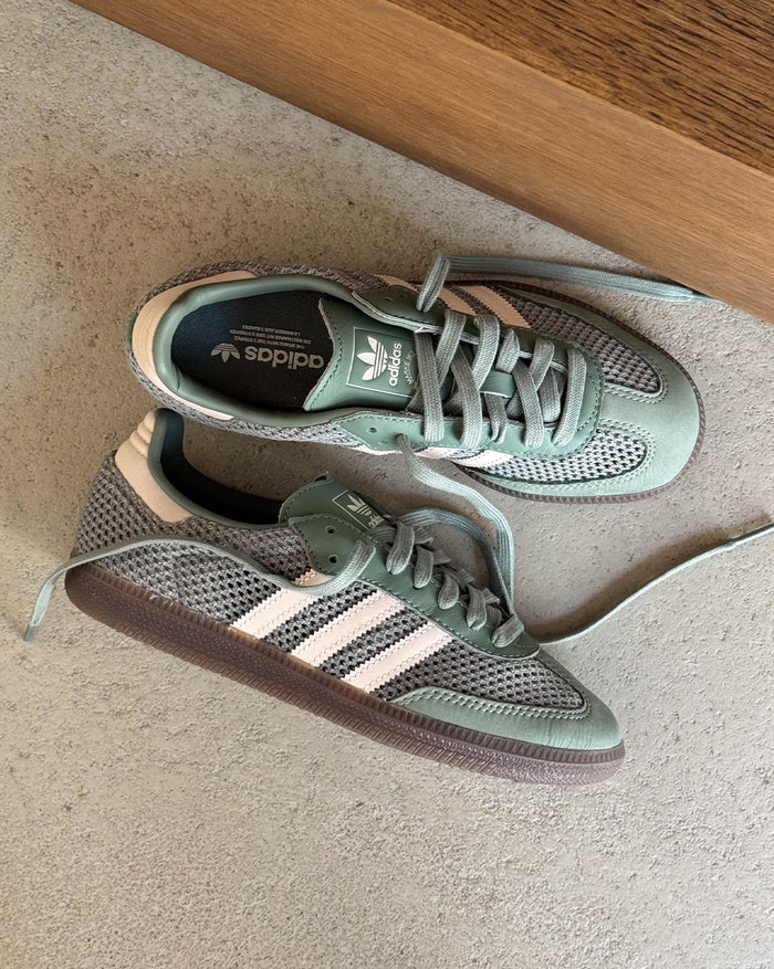 Adidas Samba OG W onfeet