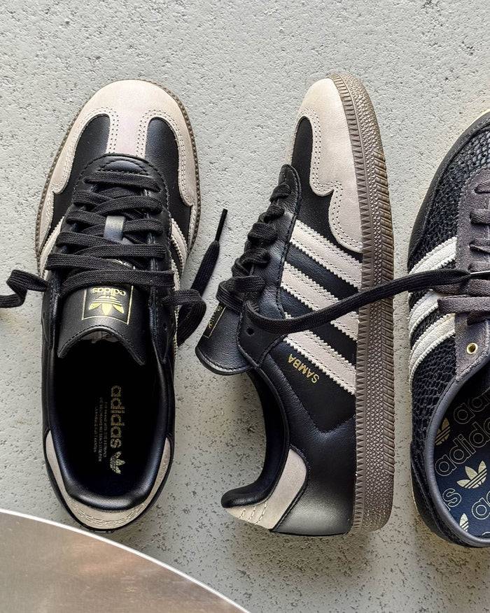 Adidas Samba OG W onfeet