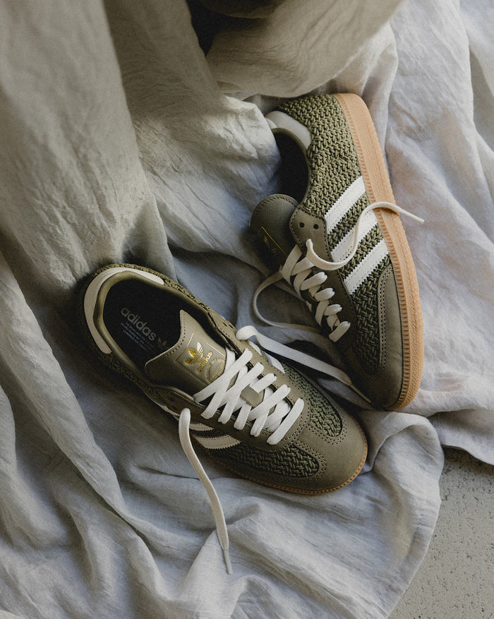 Adidas Samba OG W onfeet