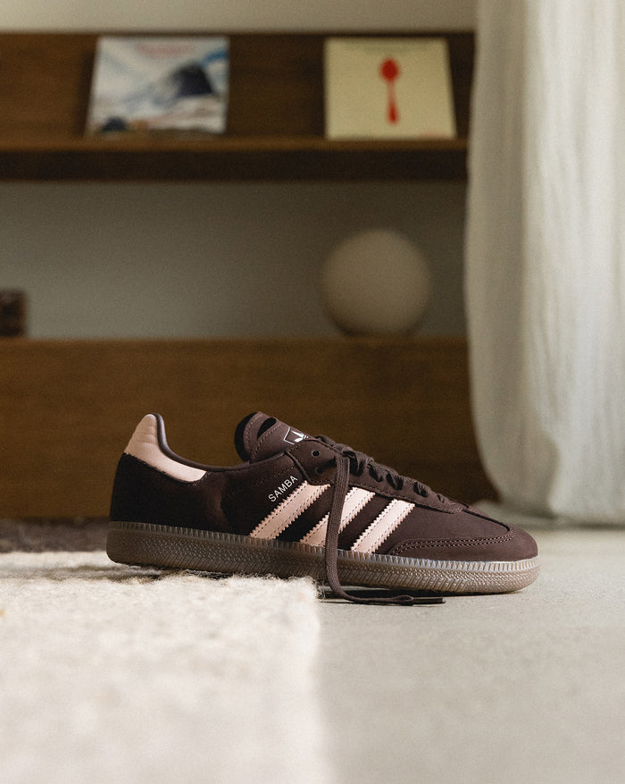 Adidas Samba OG W onfeet
