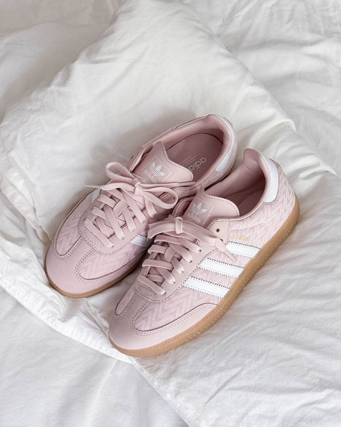 Adidas Samba OG W onfeet