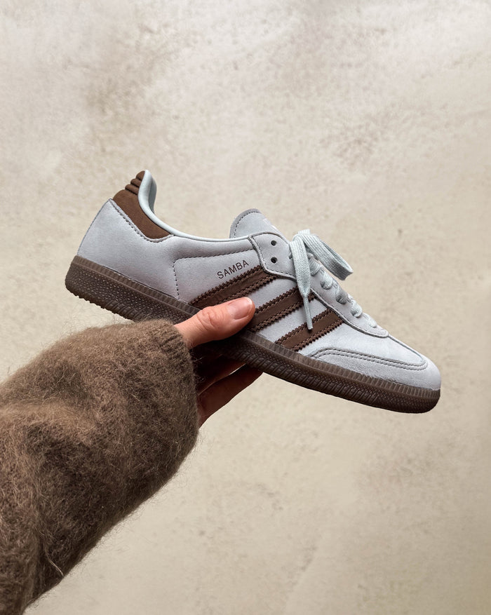 Adidas Samba OG W onfeet