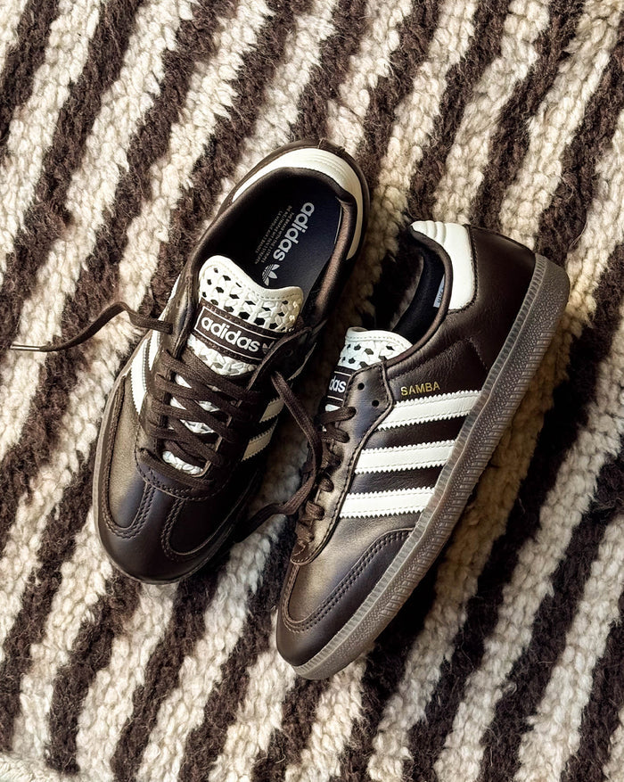 Adidas Samba OG W onfeet