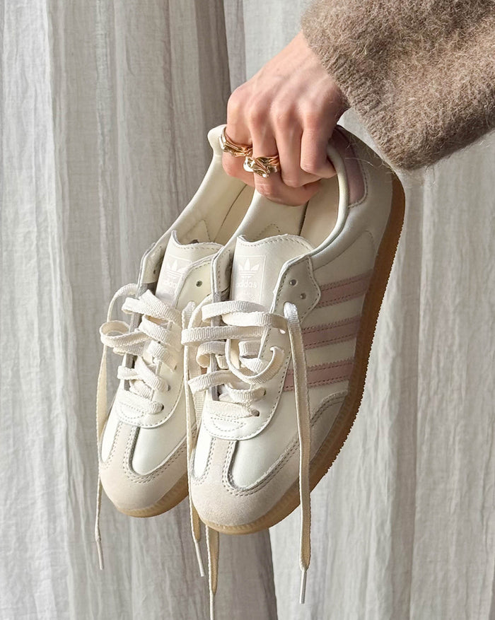 Adidas Samba OG W onfeet