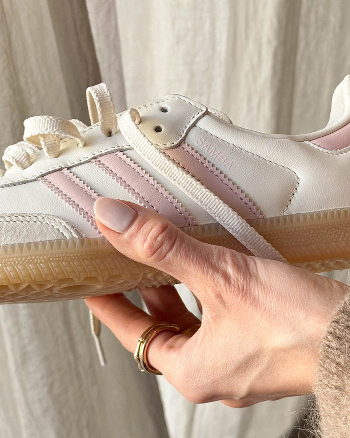 Adidas Samba OG W onfeet