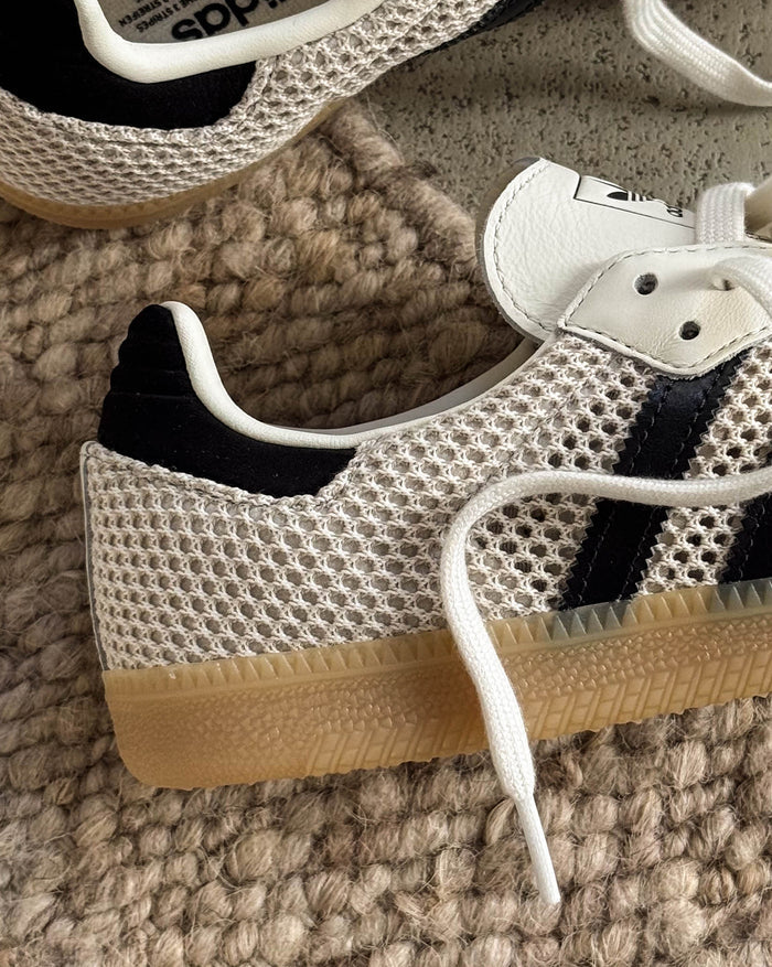Adidas Samba OG W onfeet