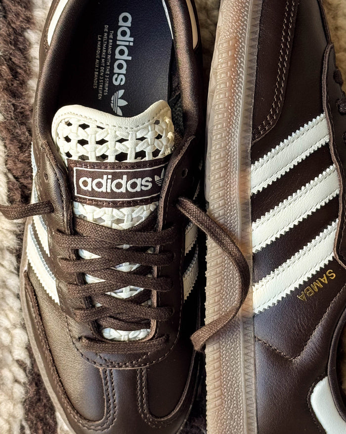 Adidas Samba OG W onfeet