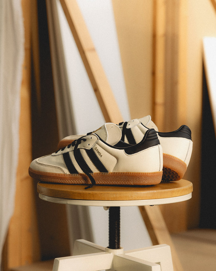 Adidas Samba OG W onfeet