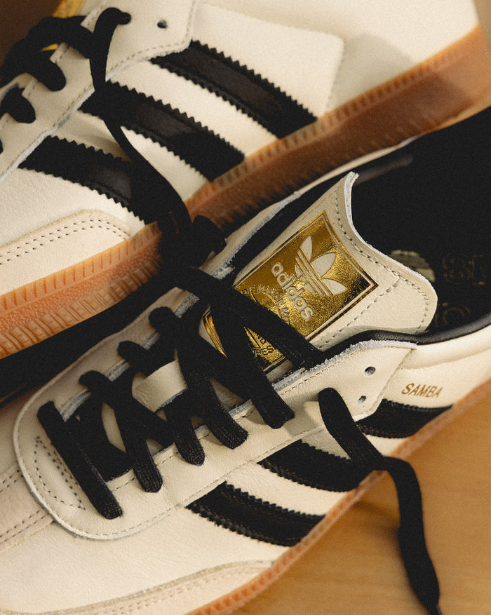Adidas Samba OG W onfeet
