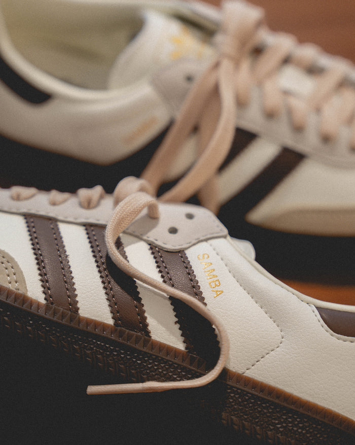 Adidas Samba OG W onfeet
