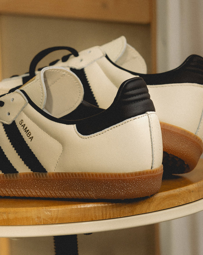 Adidas Samba OG W onfeet