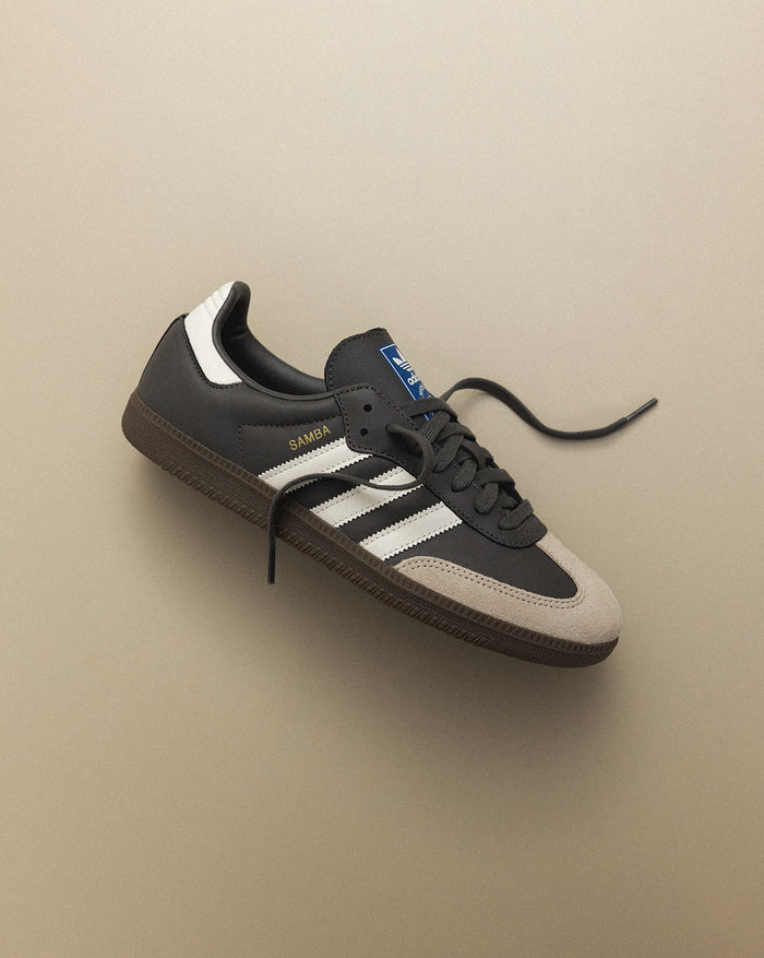 Adidas Samba OG onfeet