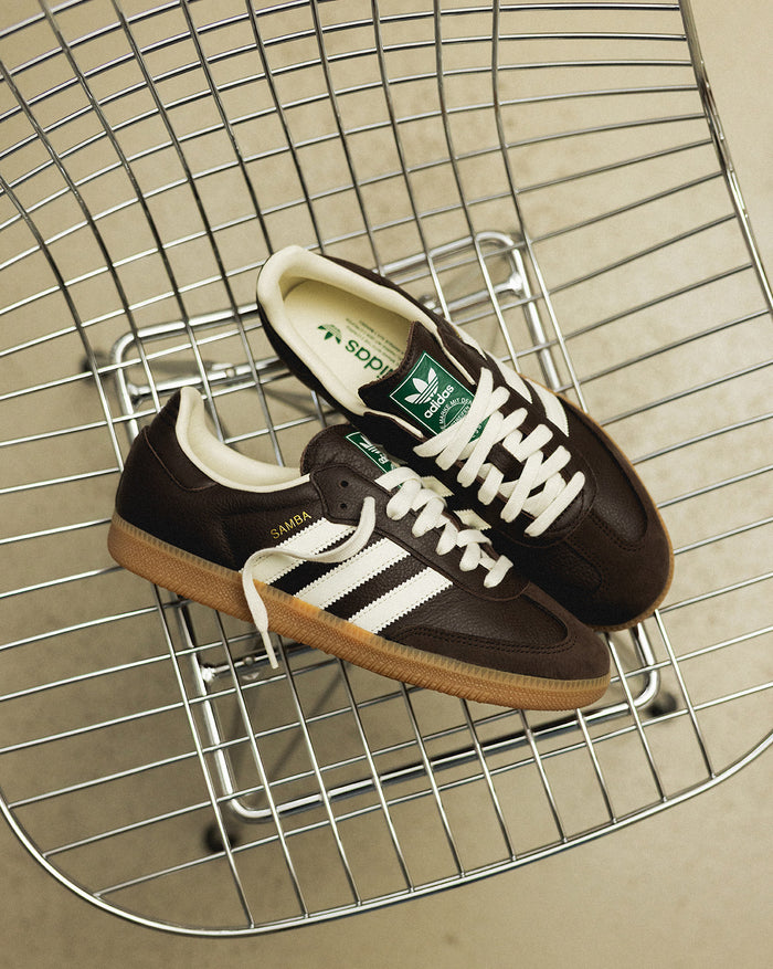 Adidas Samba OG onfeet