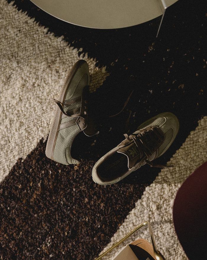 Adidas Samba OG onfeet