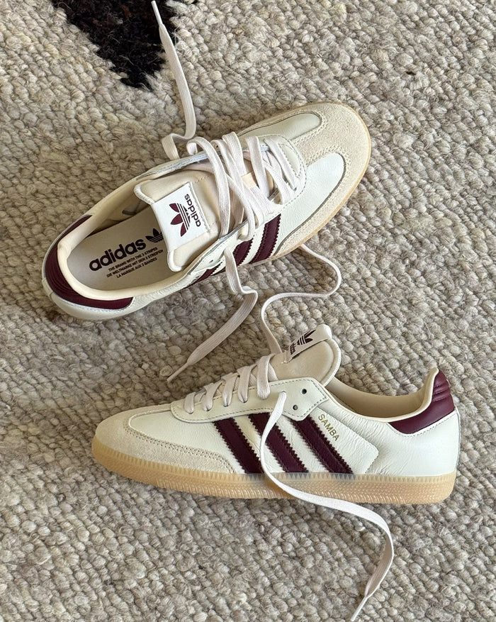 Adidas Samba OG onfeet