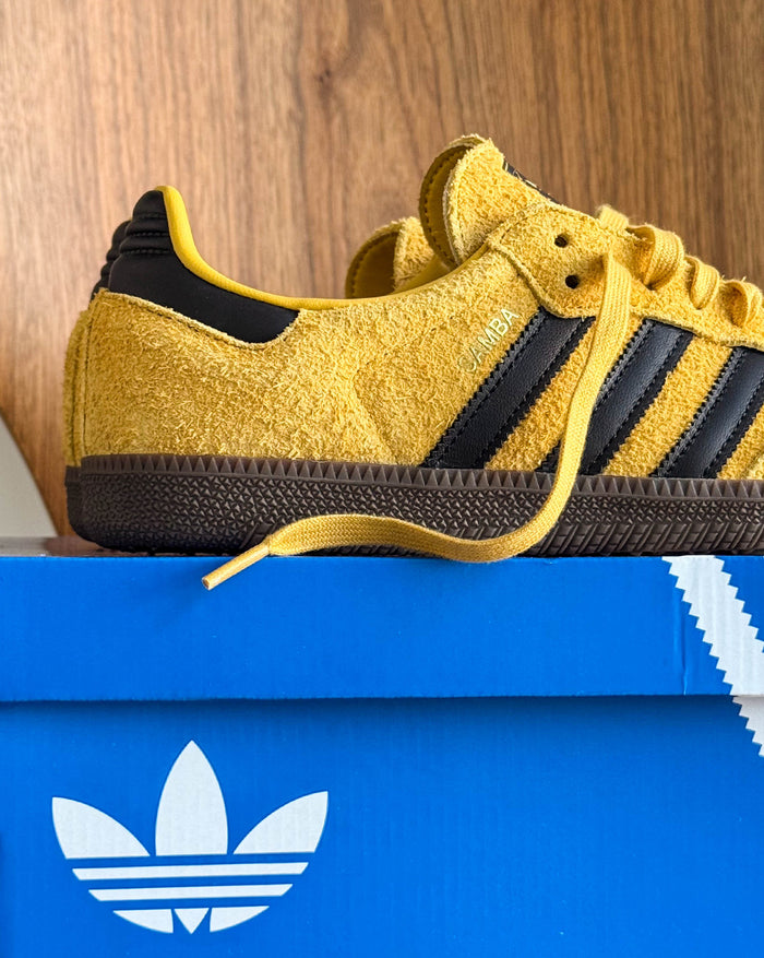 Adidas Samba OG onfeet