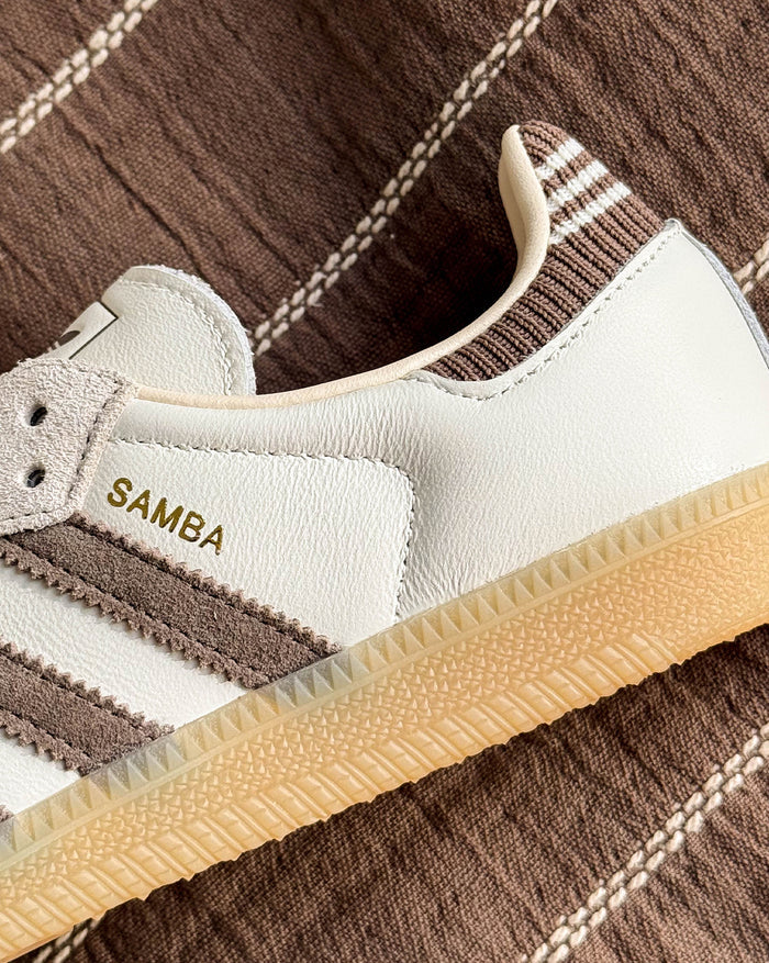 Adidas Samba OG onfeet