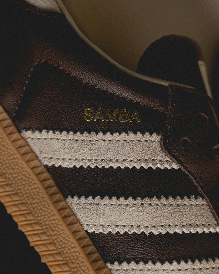 Adidas Samba OG onfeet