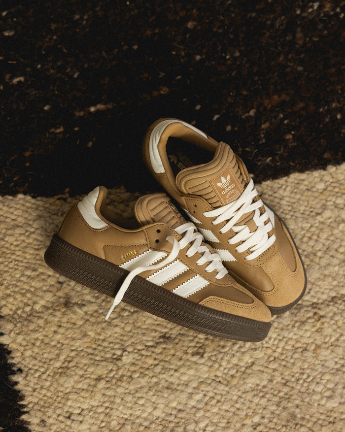 Adidas Samba XLG onfeet