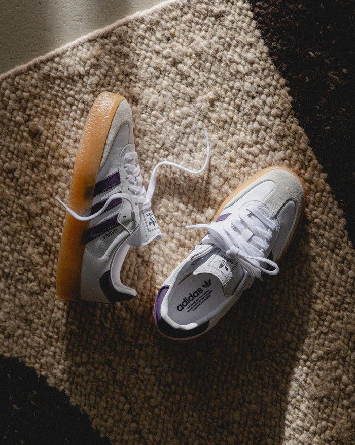 Adidas Sambae W onfeet