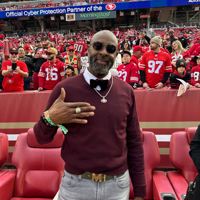 San Francisco 49ers Official NFL Pendant