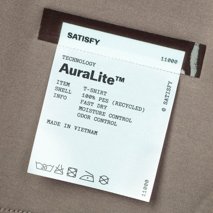 Satisfy AuraLite T-Shirt (Falcon)