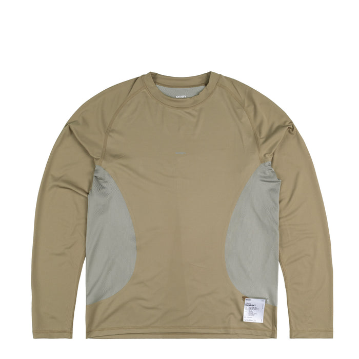 Satisfy AuraLite Tech Long Tee