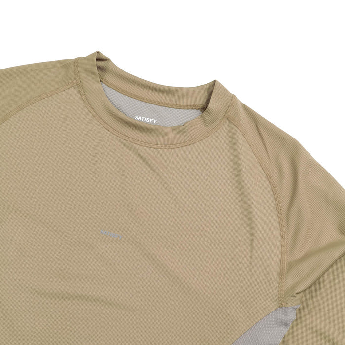 Satisfy AuraLite Tech Long Tee