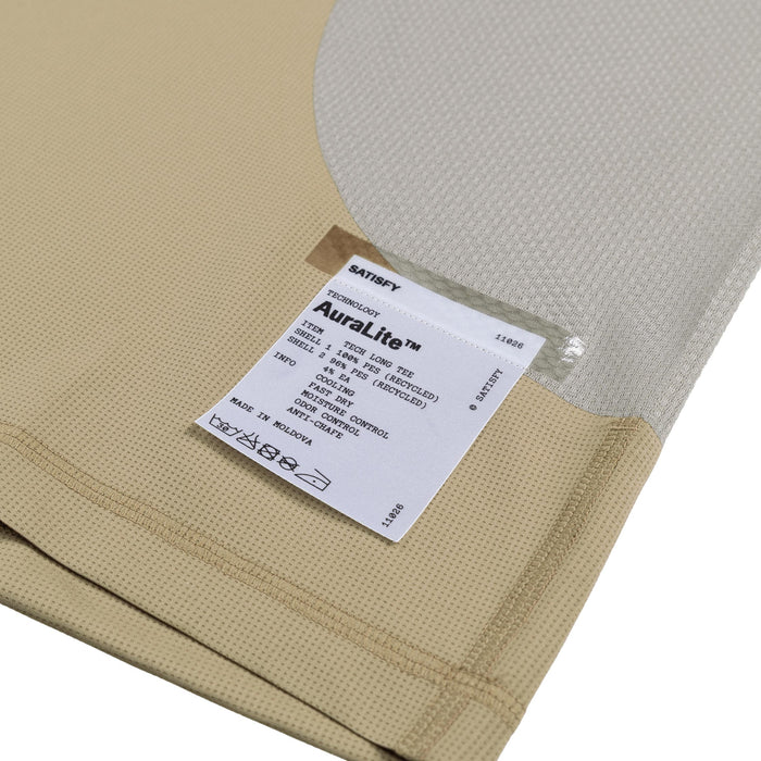 Satisfy AuraLite Tech Long Tee
