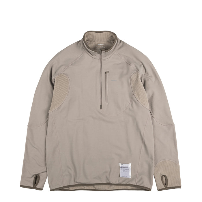 Satisfy FuzzFleece Half-Zip