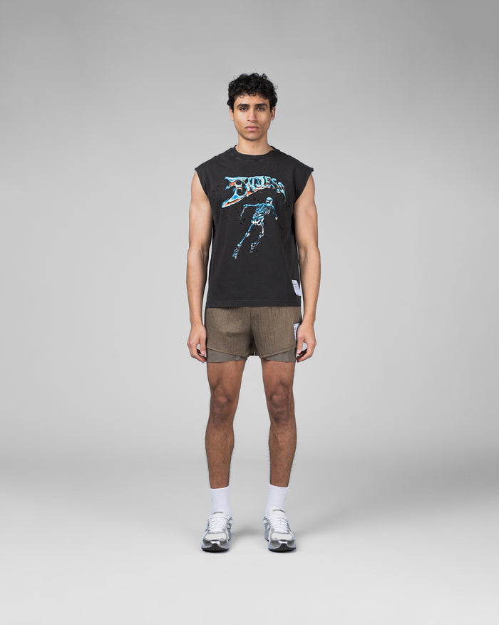 Satisfy MothTech Muscle Tee