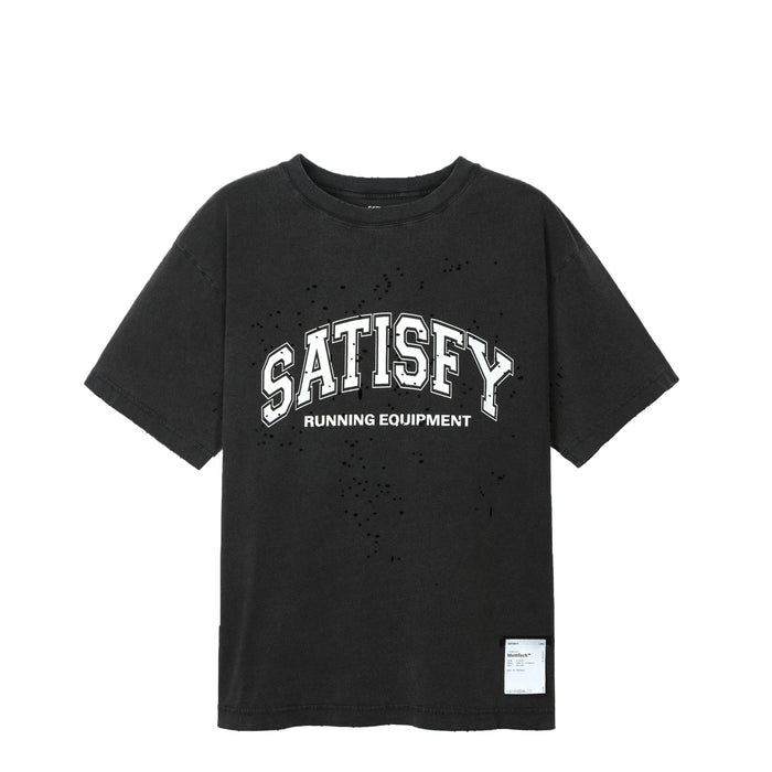 Satisfy MothTech T-Shirt *Varsity Letter*