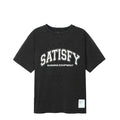 Satisfy MothTech T-Shirt *Varsity Letter*