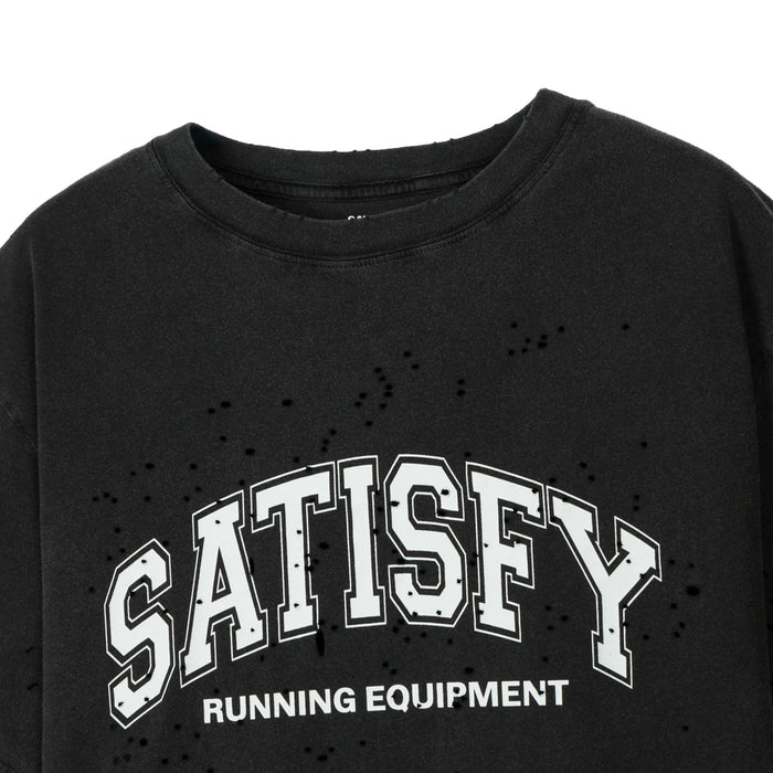 Satisfy MothTech T-Shirt *Varsity Letter*