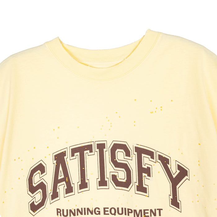 Satisfy MothTech T-Shirt *Varsity Letter*