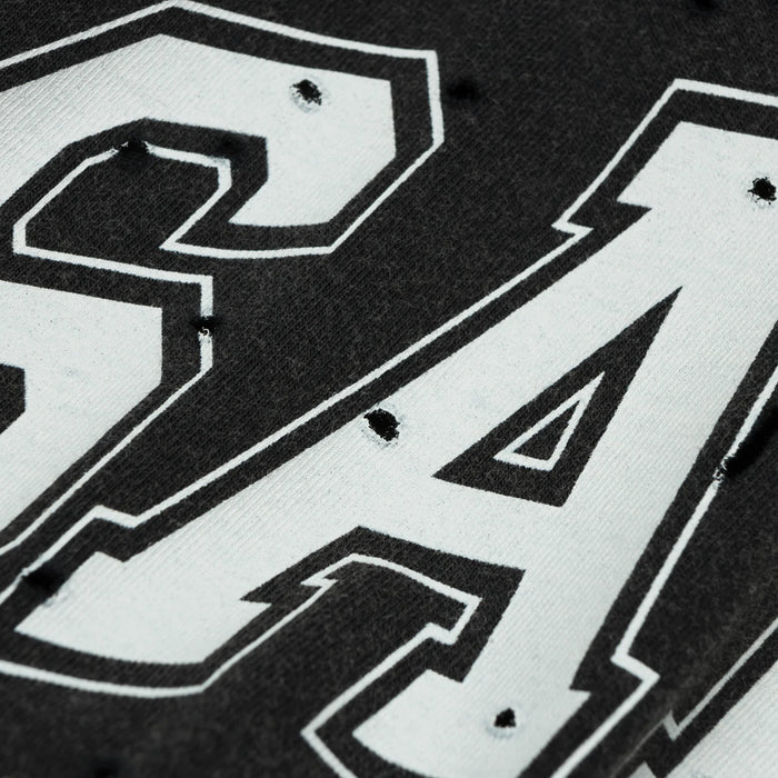 Satisfy MothTech T-Shirt *Varsity Letter*