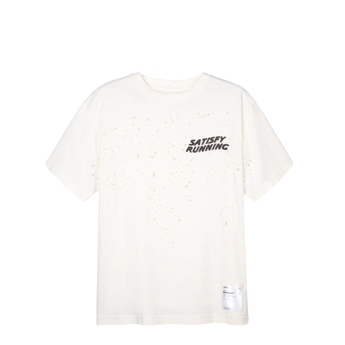 Satisfy MothTech T-Shirt *Running Cult Member*