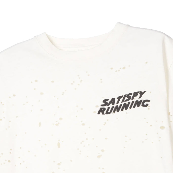 Satisfy MothTech T-Shirt *Running Cult Member*