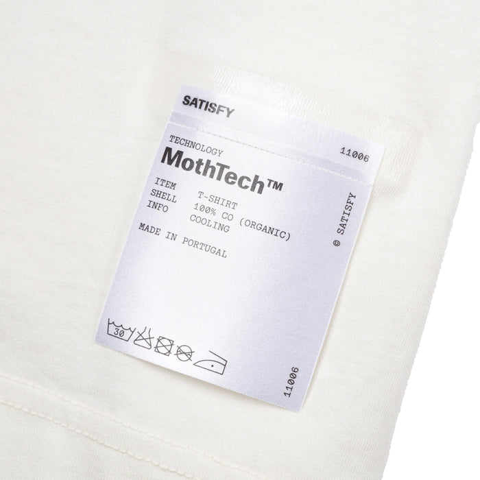 Satisfy MothTech T-Shirt *Running Cult Member*