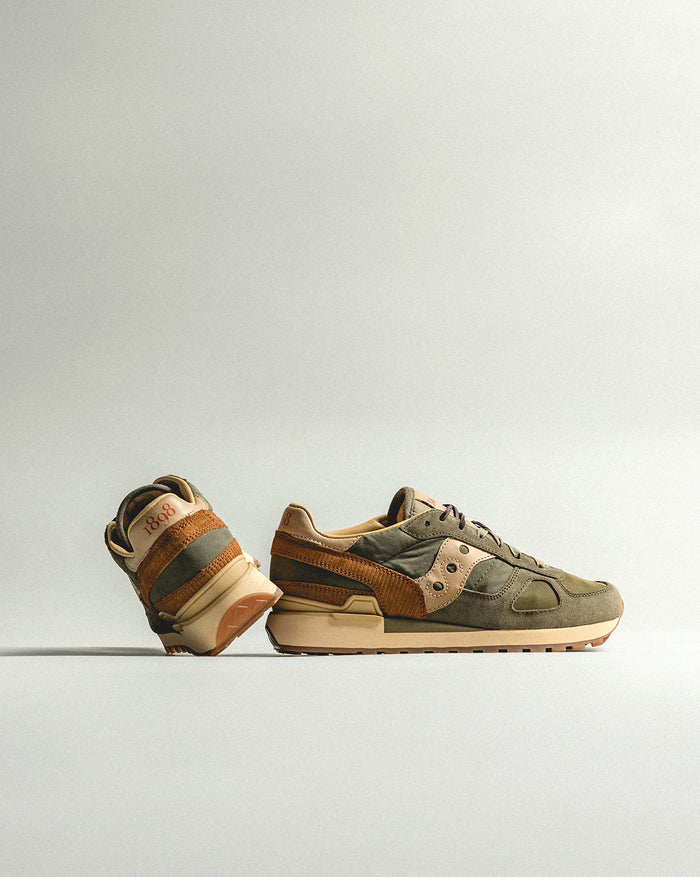 Saucony Shadow Original *Made in Portugal* onfeet