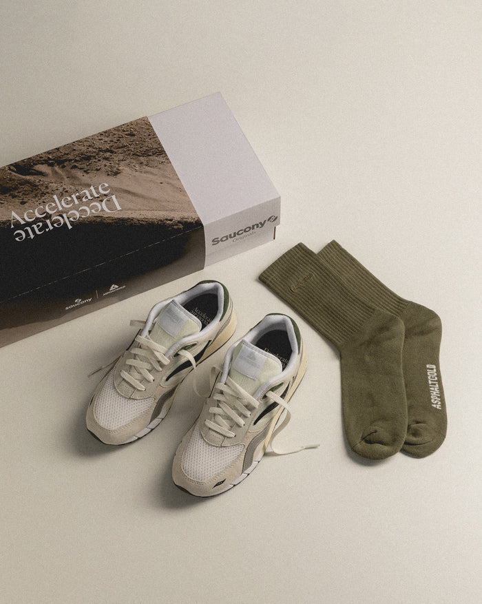 Saucony x Asphaltgold Shadow 6000