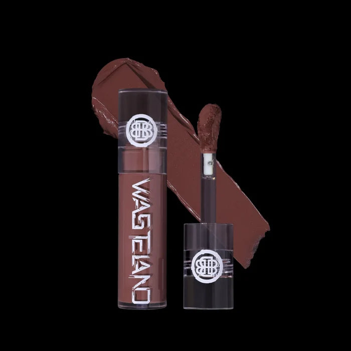Scavenger - Wasteland X ZYEL Velvet Veil Lip Mud - Bellabeautébar