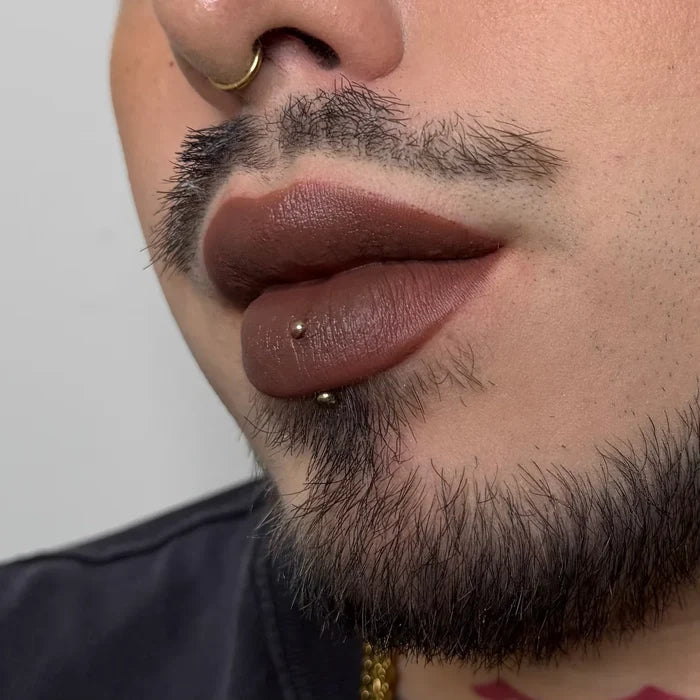 Scavenger - Wasteland X ZYEL Velvet Veil Lip Mud - Bellabeautébar