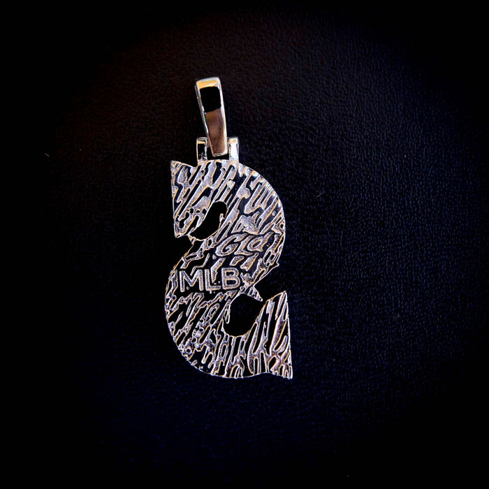 Seattle Mariners Pendant - The GLD Shop