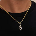Seattle Mariners Official MLB Micro Logo Pendant