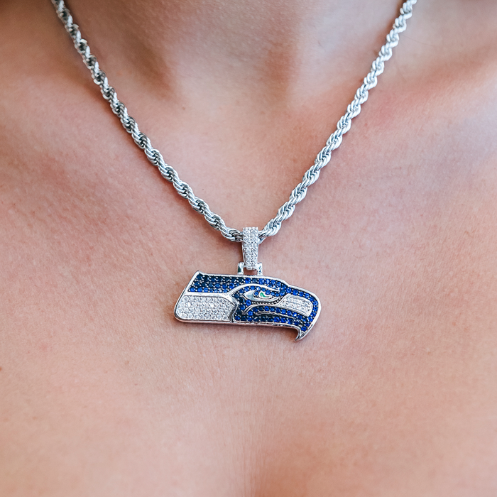 Seattle Seahawks Official NFL Pendant